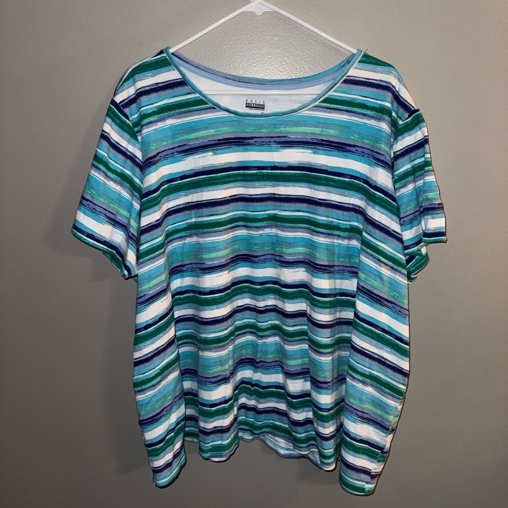 Women’s Basic Editions Tee